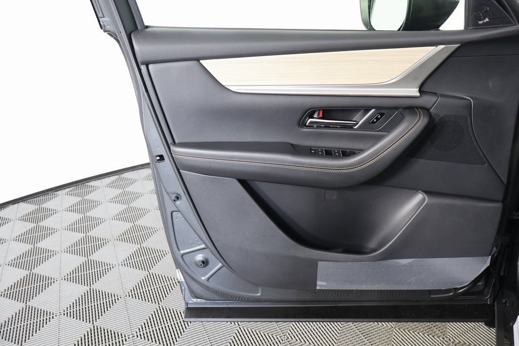 New 2026 Machine Gray Metallic Mazda 3.3 Turbo Preferred AWD image 7