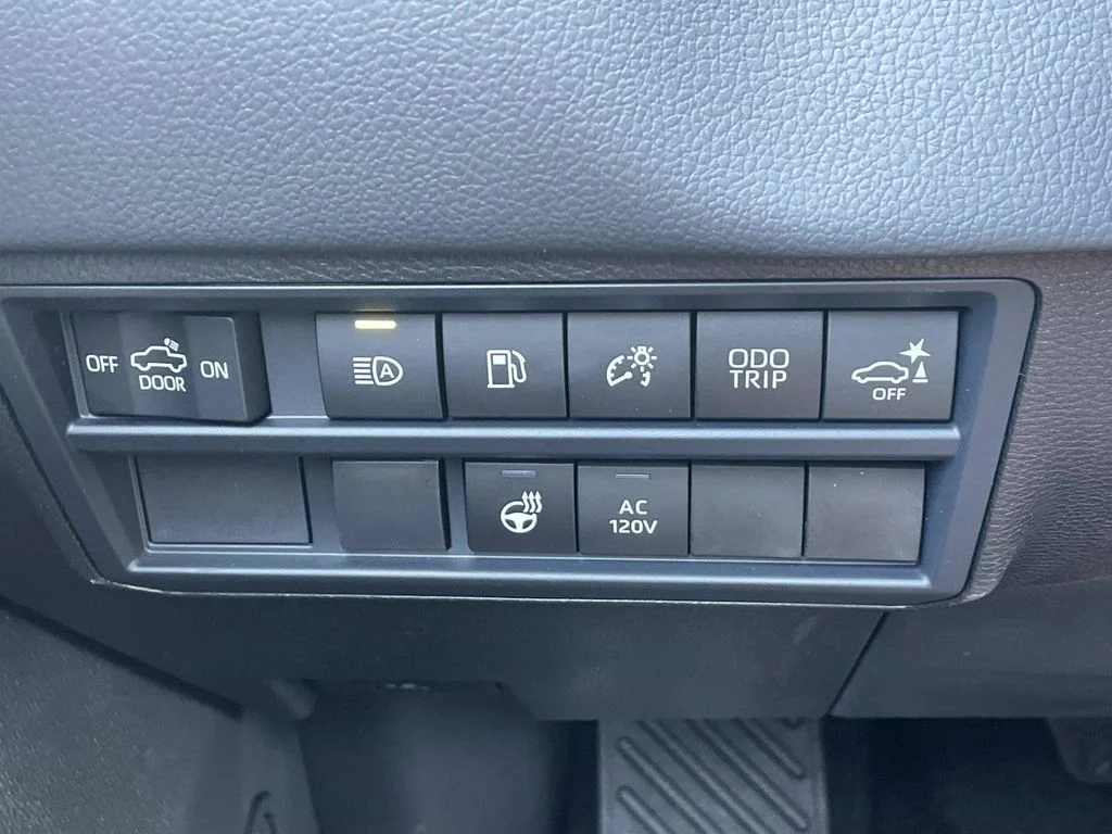 New 2026 Wind Chill Pearl Toyota Limited i-FORCE MAX image 29