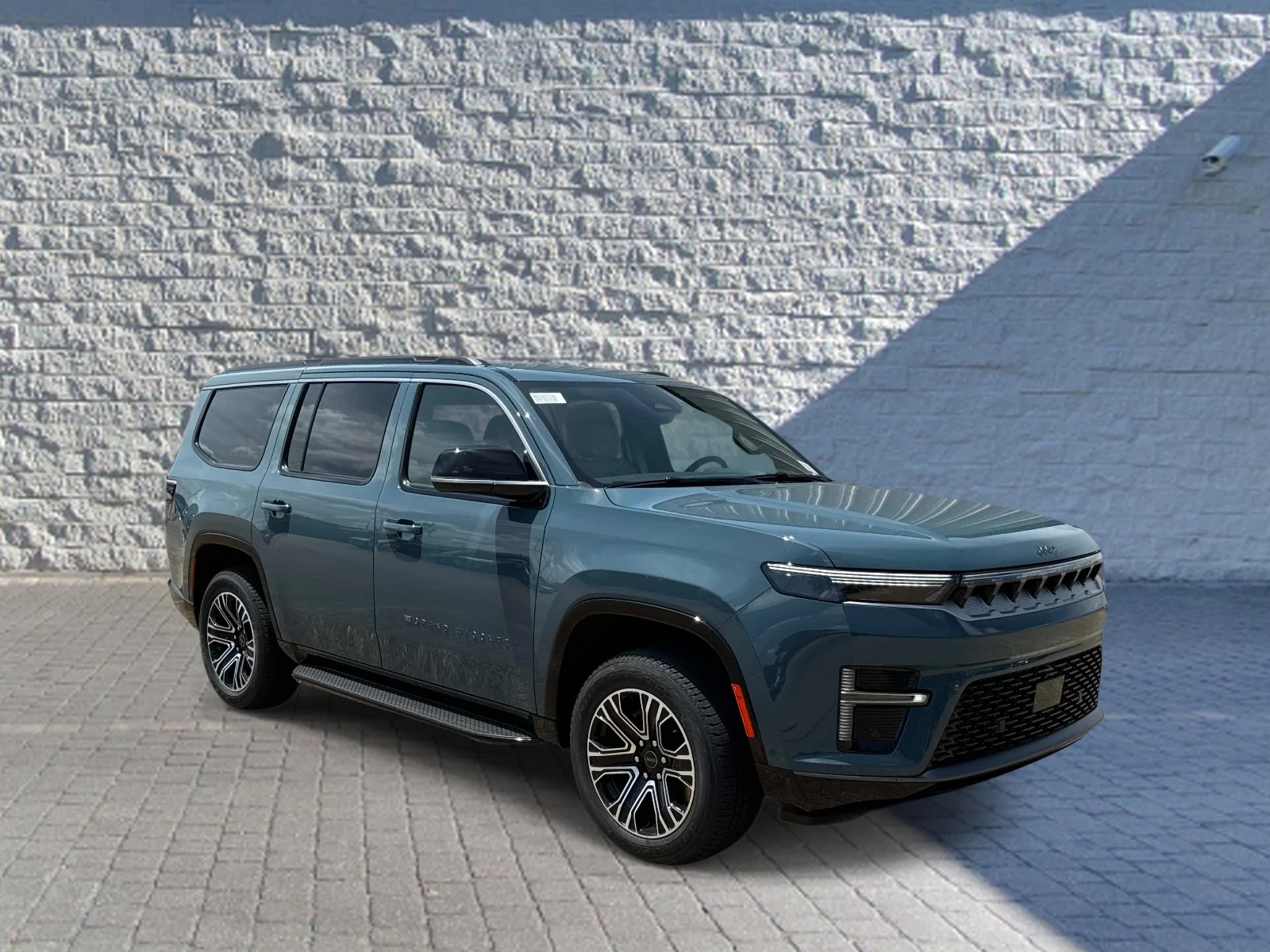 2026 Jeep Grand Wagoneer