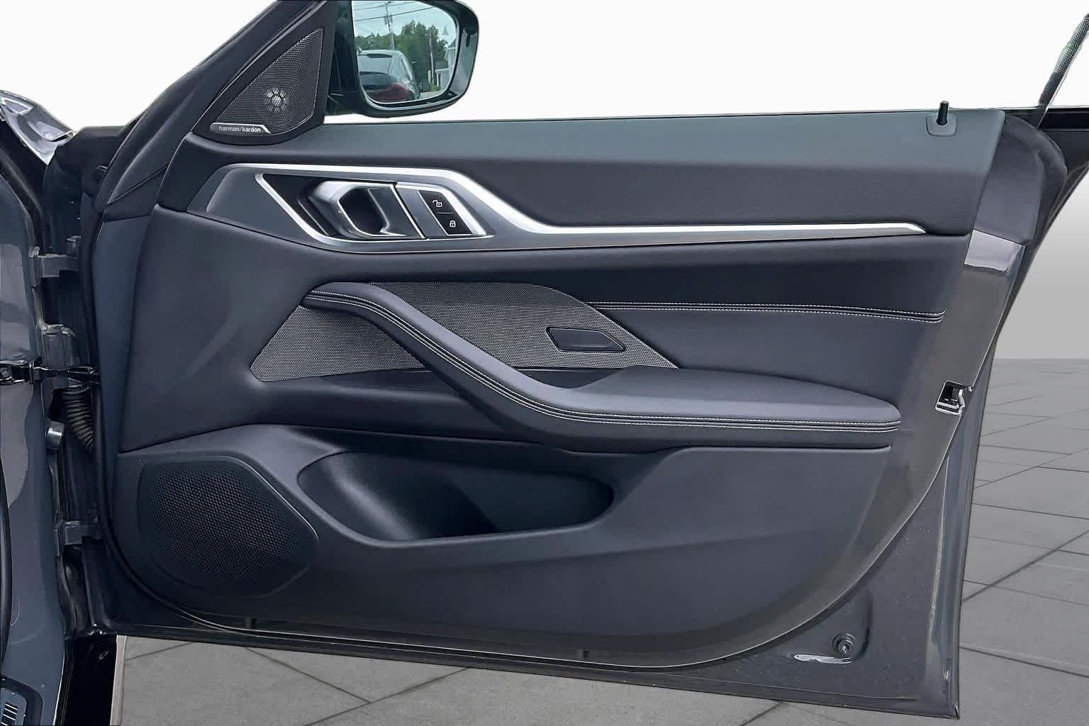 Certified Used 2023 DRAVIT GREY METALLIC BMW M50 image 22