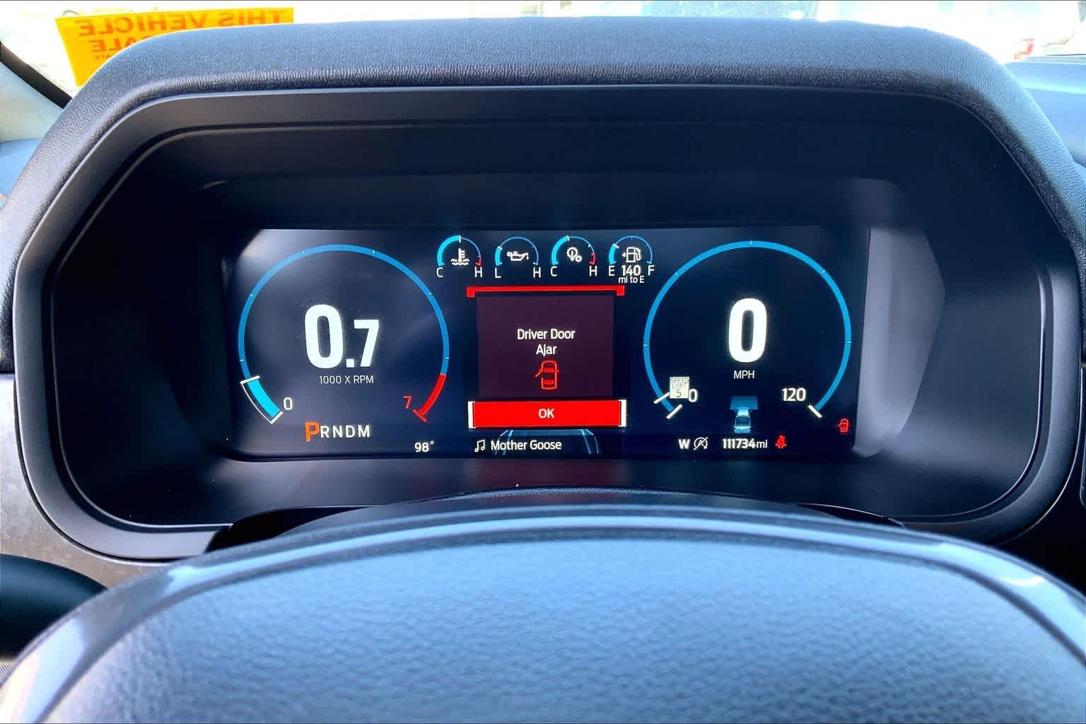 Certified Used 2023 Avalanche Gray Ford Tremor image 20