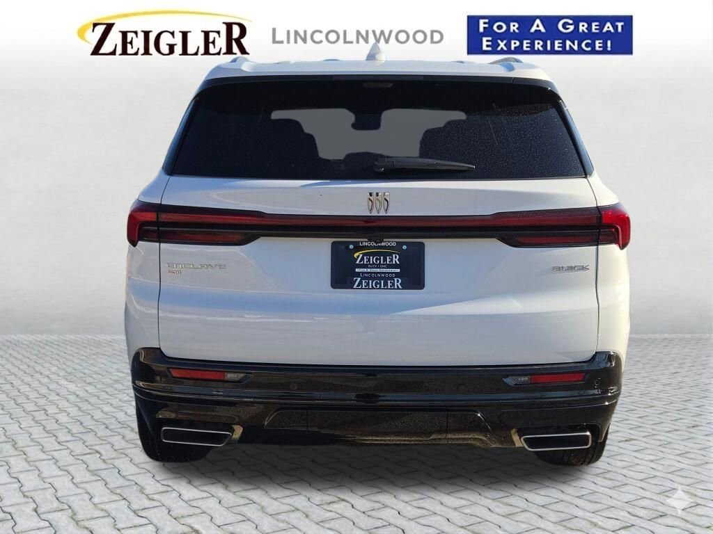 2026 Buick Enclave Sport Touring - Photo 14