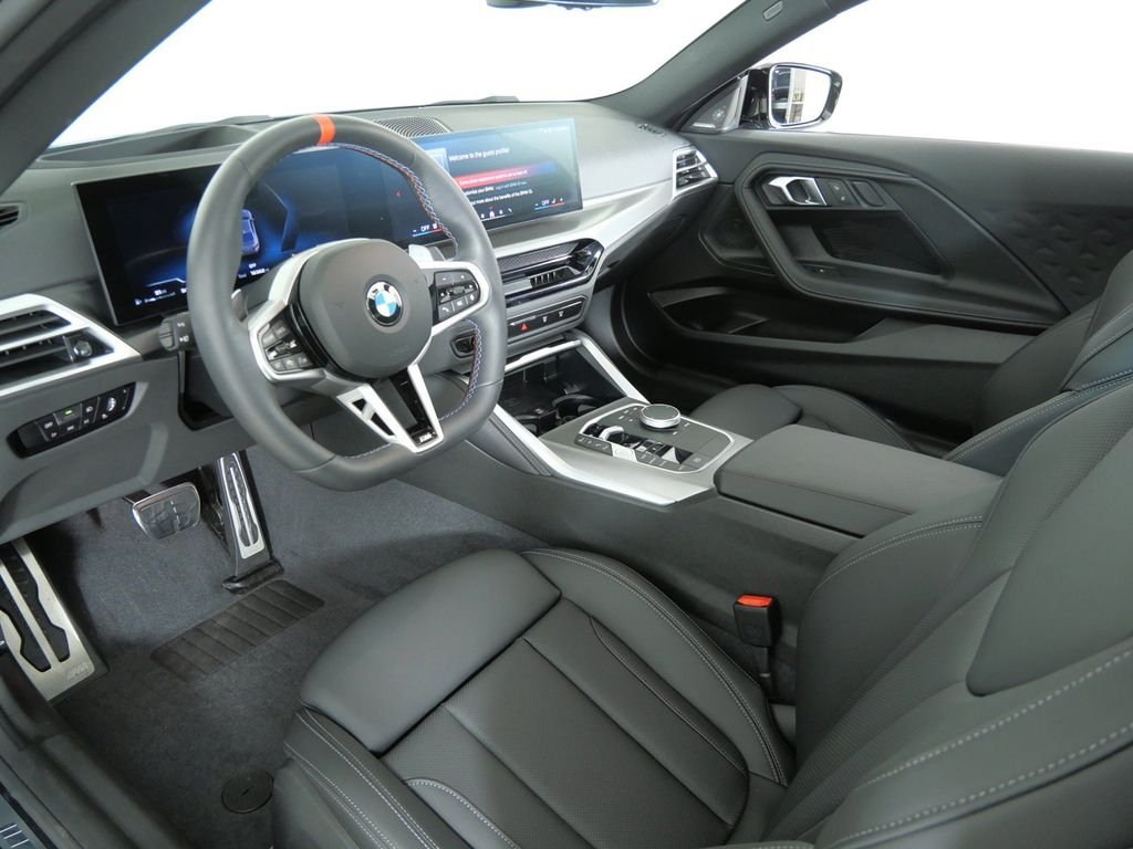 Certified Used 2025 Skyscraper Grey Metallic BMW M240i image 34