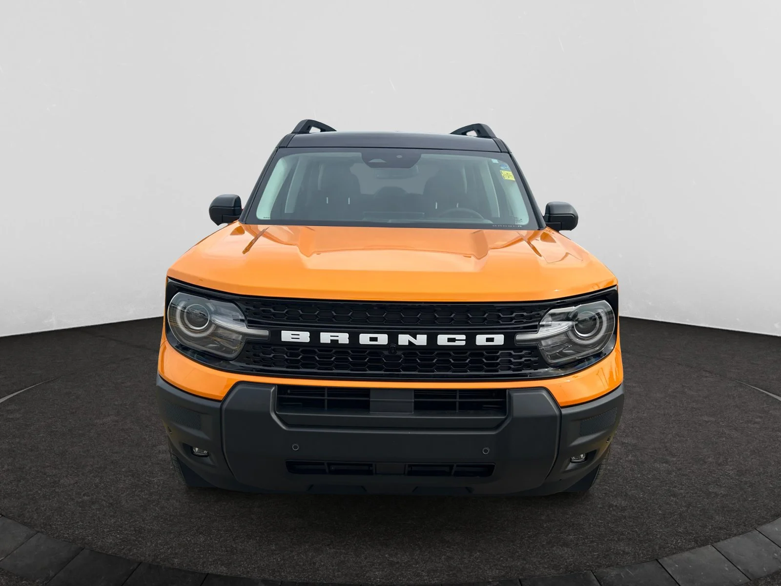 New 2026 Orange Fury Metallic Tri-Coat Ford Outer Banks image 8
