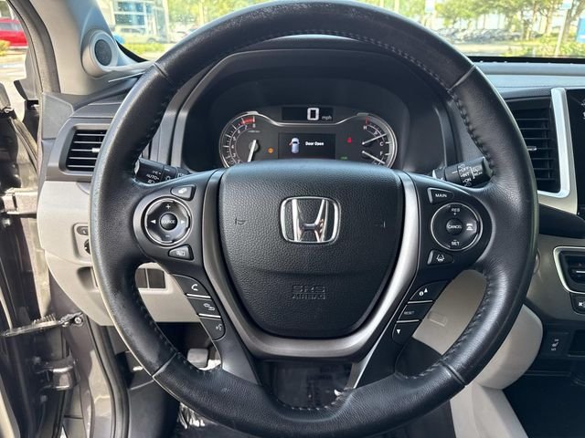 Used 2017 Modern Steel Metallic Honda EX-L image 30