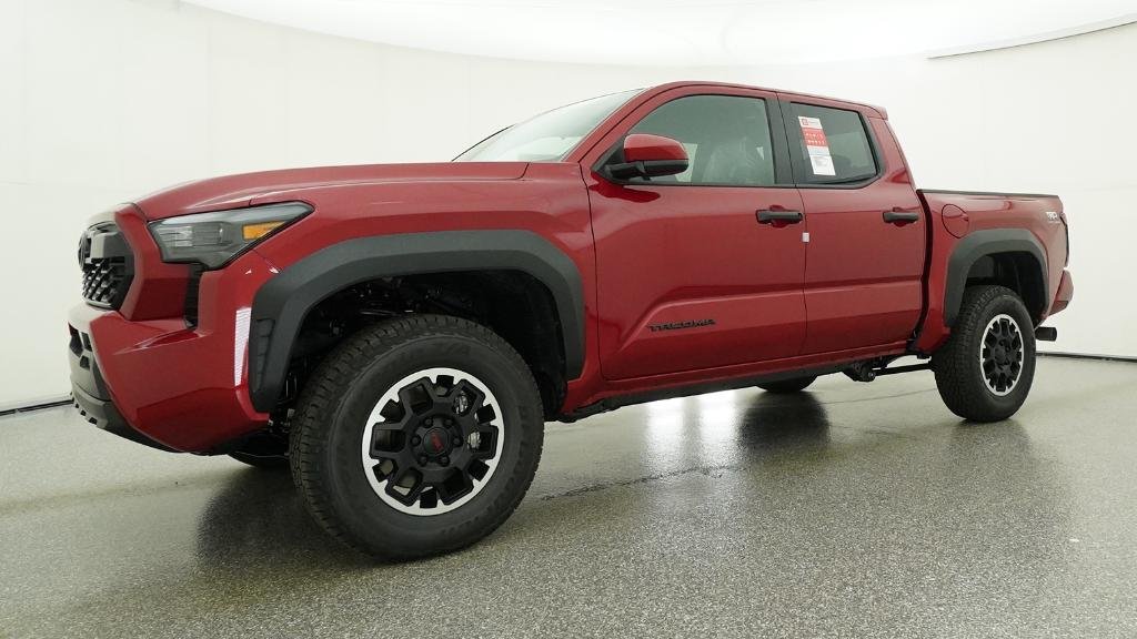 New 2026 Supersonic Red Toyota TRD Off-Road image 14