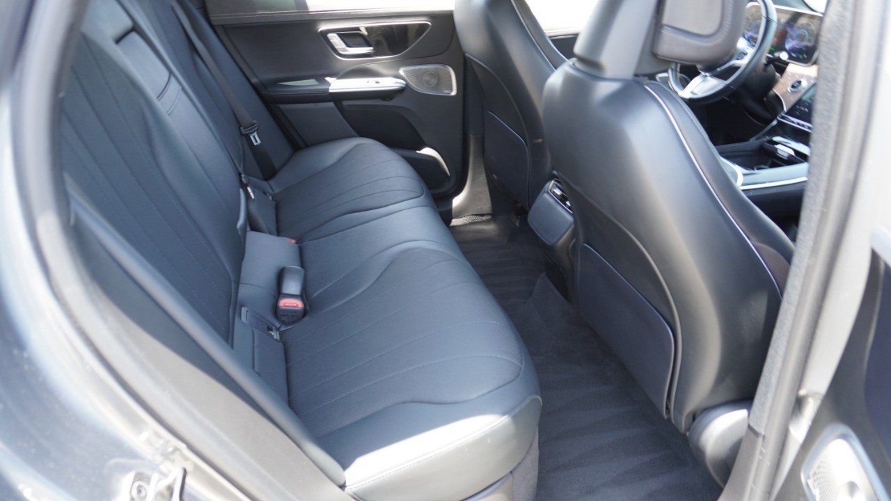 Used 2023 Gray Mercedes-Benz EQE 350 image 32