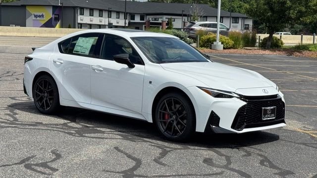 New 2026 Ultra White Lexus F SPORT AWD image 5