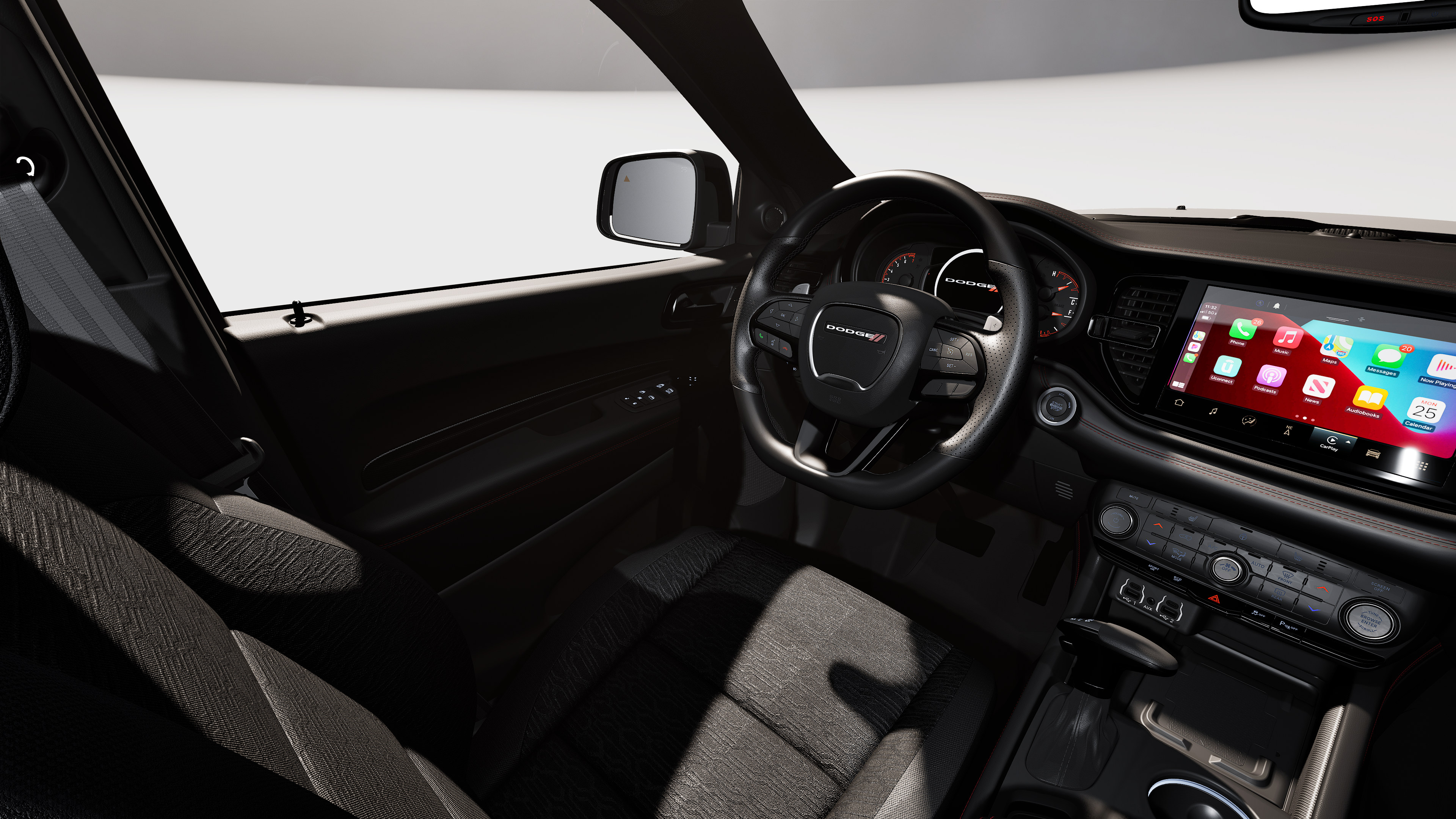 New 2027 Destroyer Gray Clearcoat Dodge GT image 8