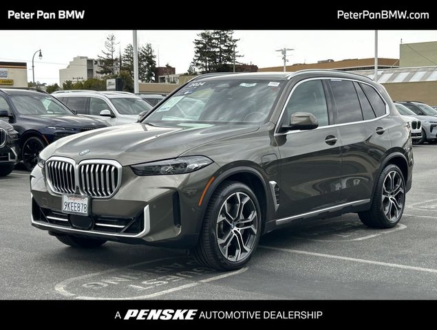 2024|BMW|X5|xDrive50e|4D Sport Utility