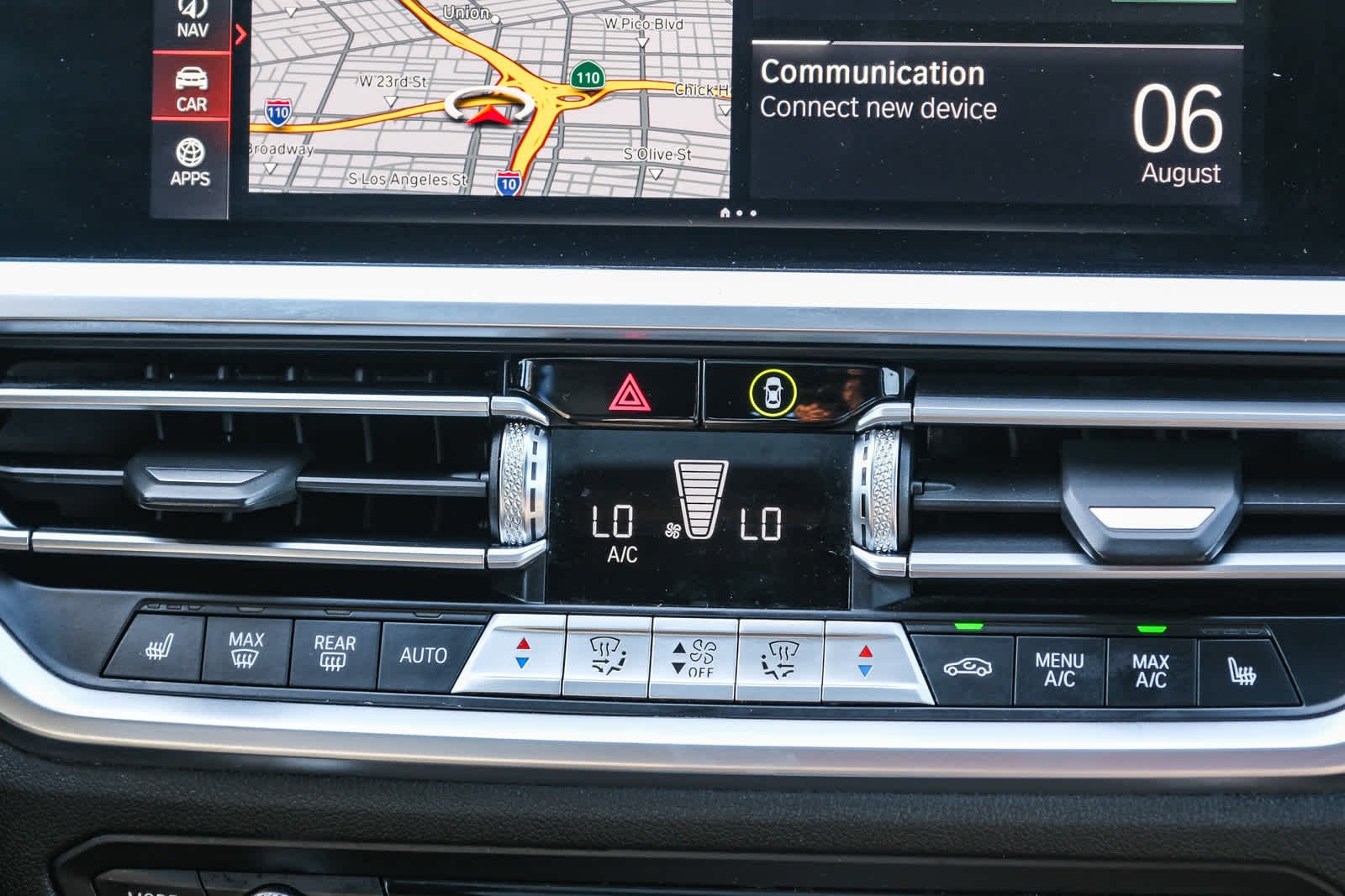 Used 2022 Black Sapphire Metallic BMW 330i image 15