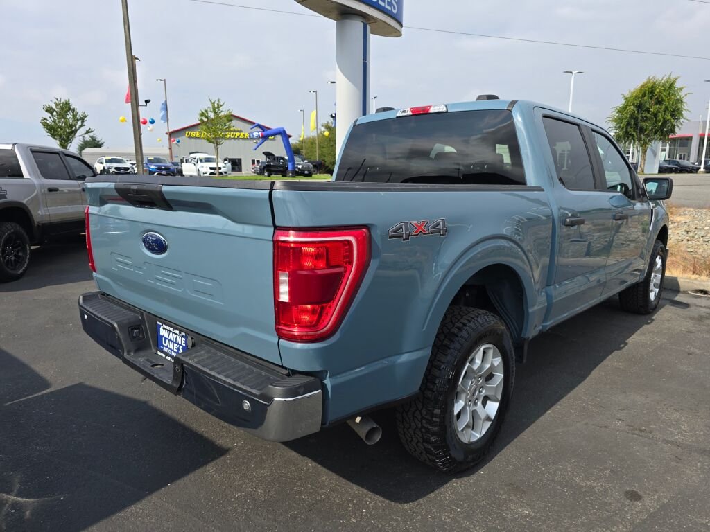2023 Ford F-150 XLT - Photo 6
