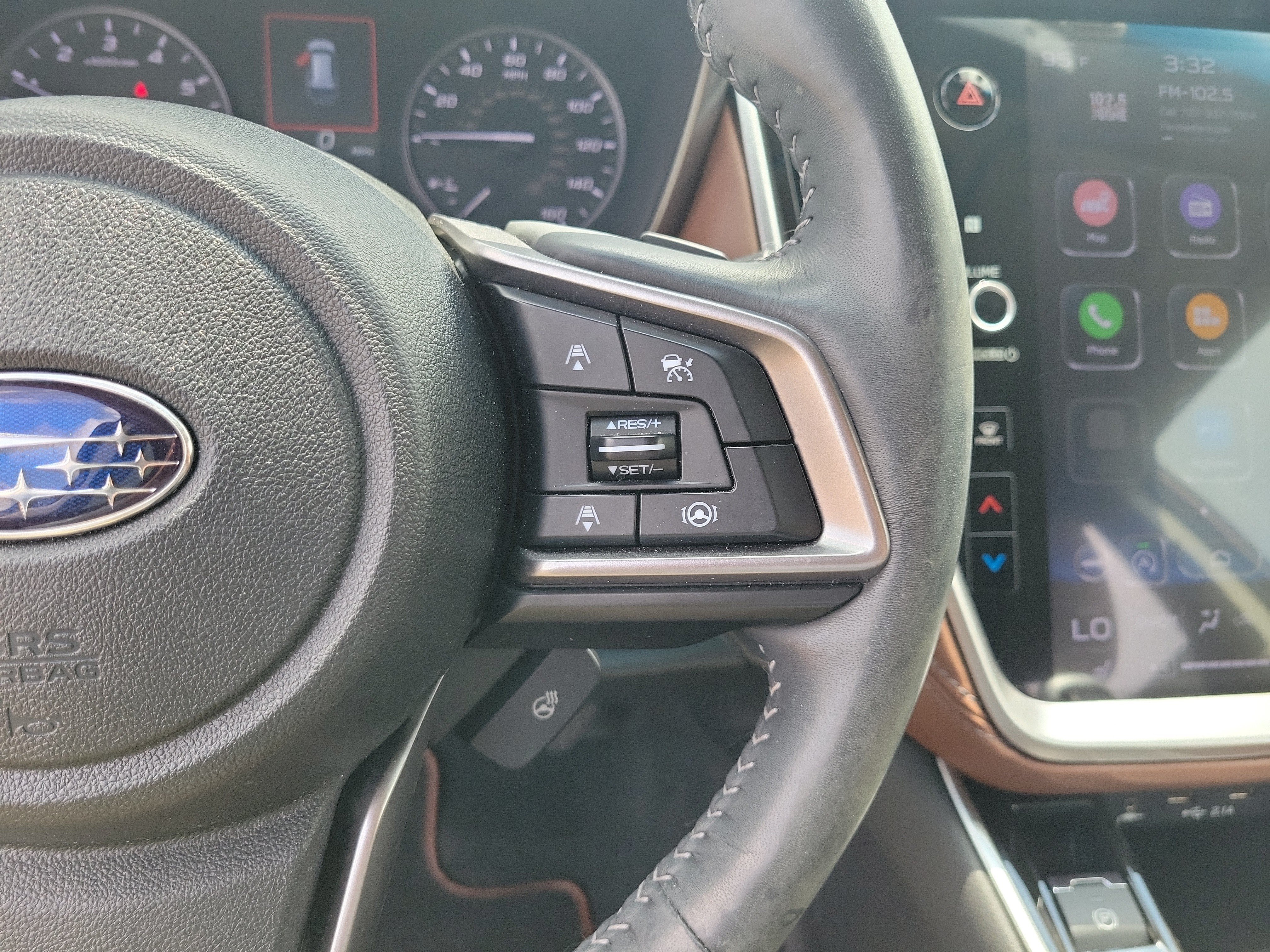 Used 2022 Cinnamon Brown Pearl Subaru Touring XT image 23