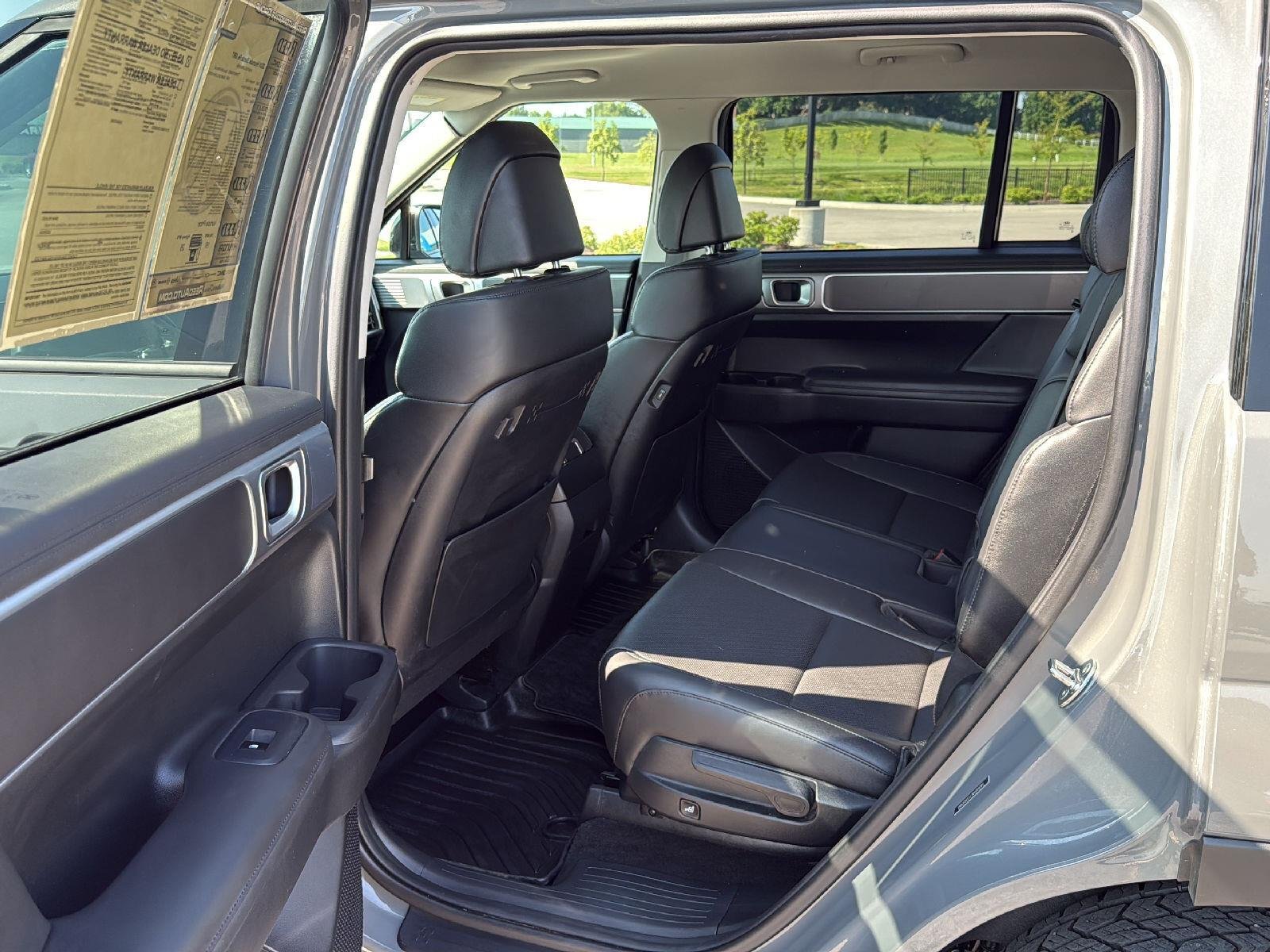 Used 2024 Gray Hyundai XRT image 18