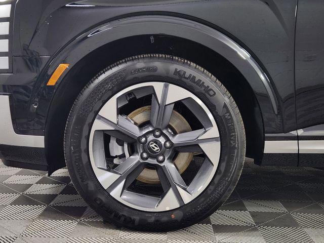 New 2026 Black Hyundai Limited AWD image 9