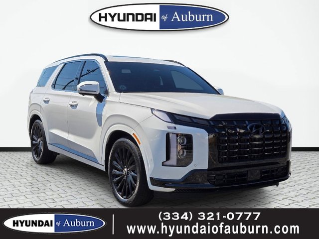 2025 Hyundai Palisade Calligraphy Night Edition