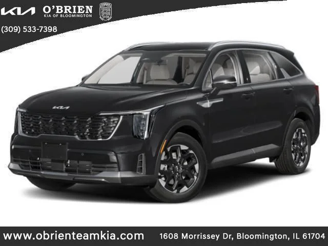 2026 Kia Sorento S AT 4WD's photo