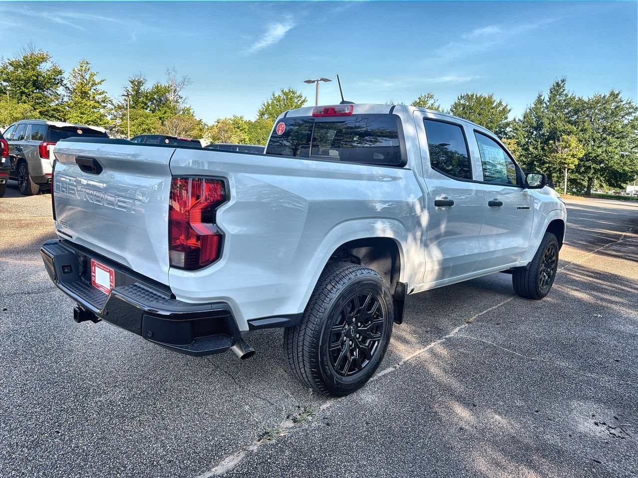 2026 Chevrolet Colorado Work Truck - Photo 8