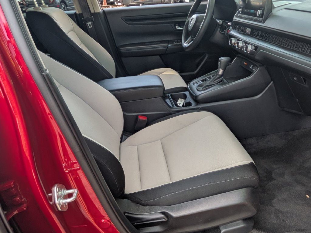 Used 2025 Red Honda LX image 29