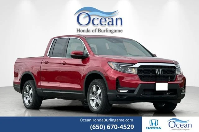 2026 Honda Ridgeline RTL AWD's photo