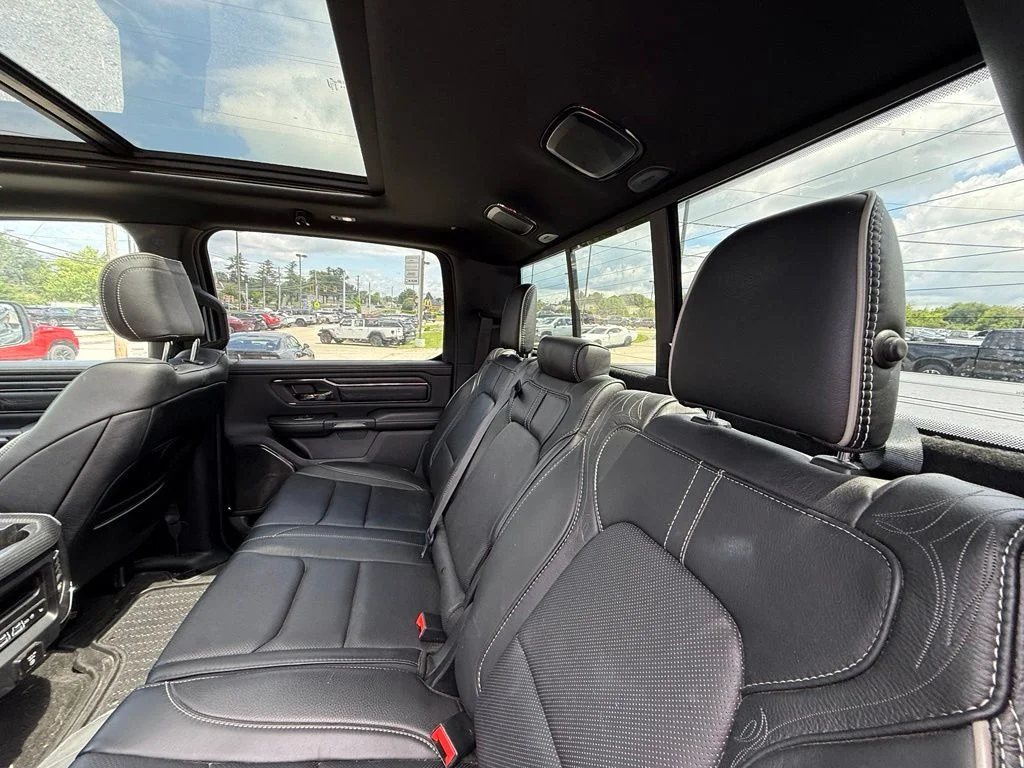 Used 2022 Black Ram Limited image 26