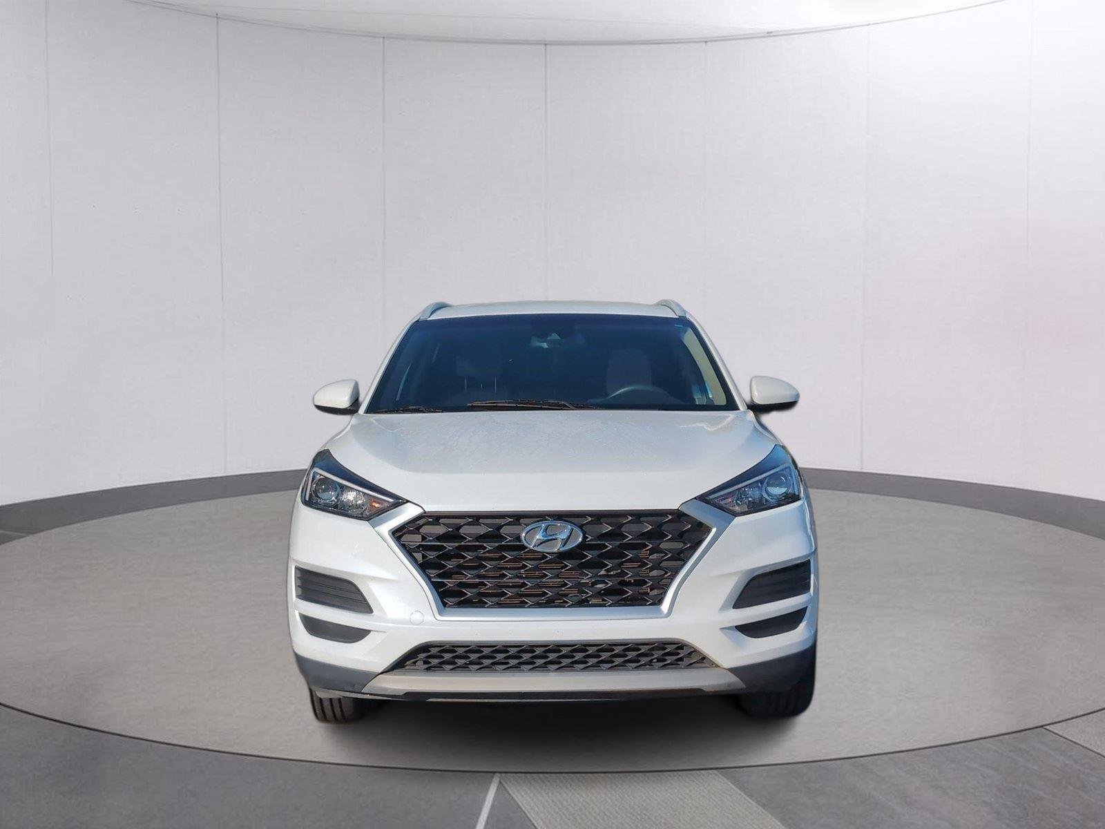 Used 2021 White Cream Hyundai SEL image 10