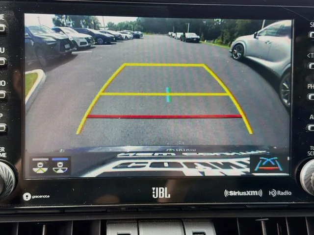 Used 2021 Blue Toyota XSE image 16