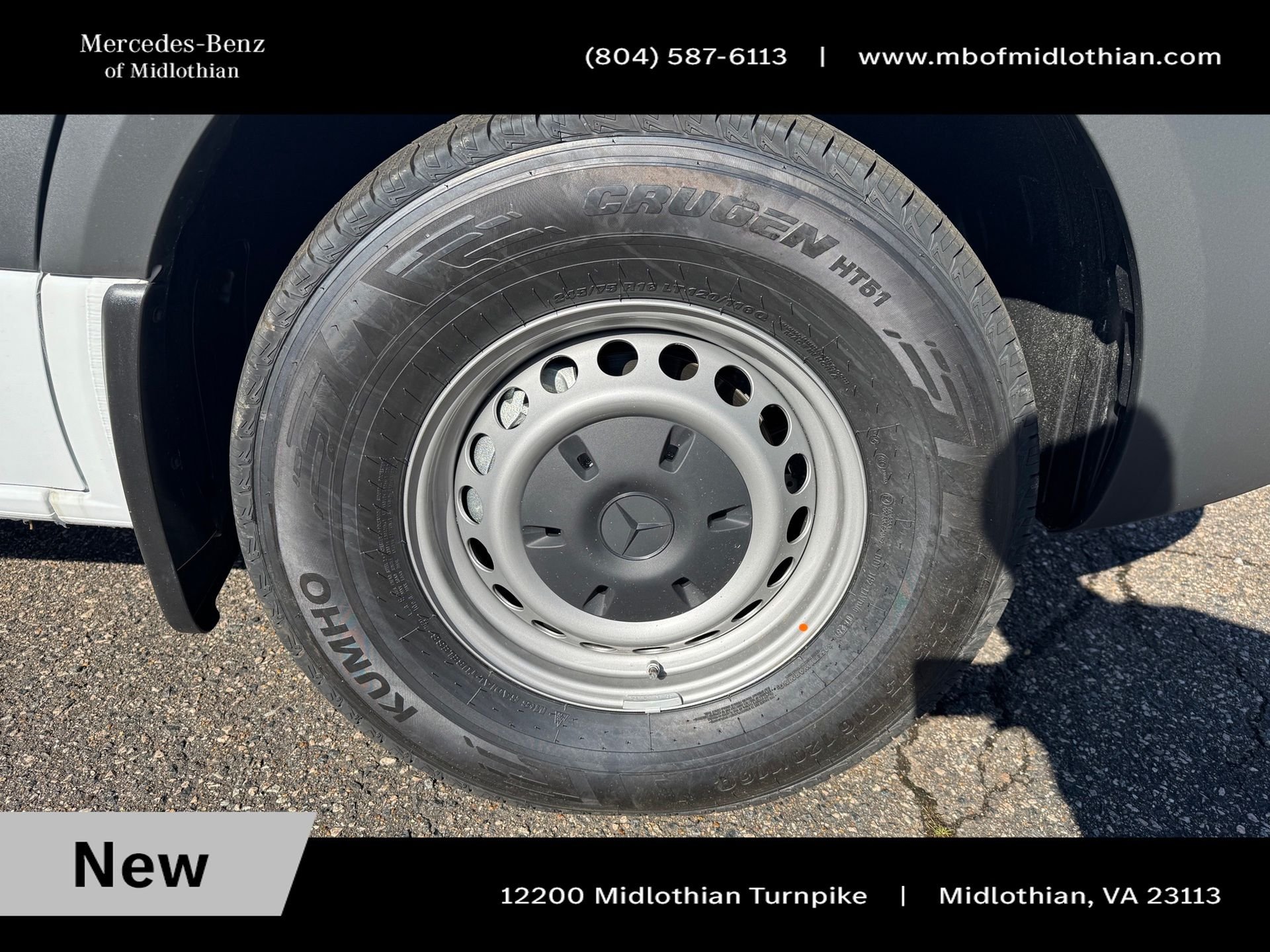 New 2026 White Mercedes-Benz Cargo 144 WB image 29