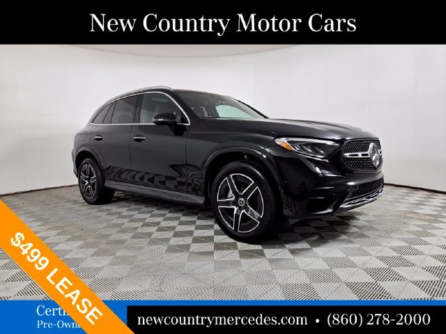 2026 Mercedes-Benz GLC Base