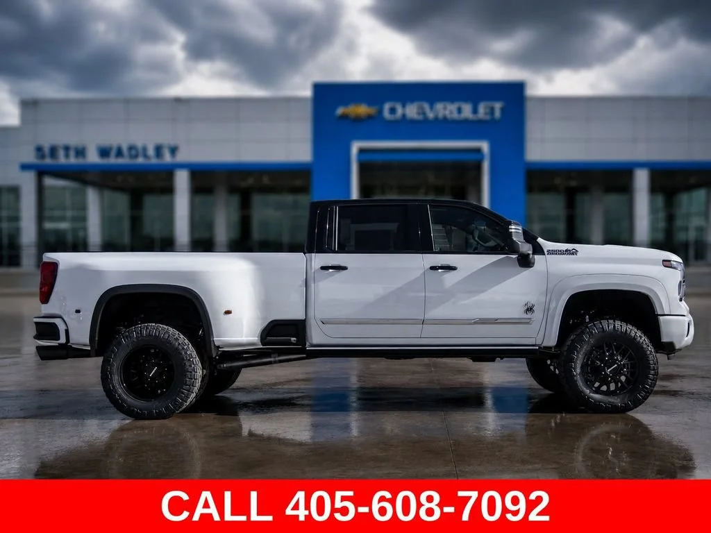 2025 Chevrolet Silverado 3500 HD High Country - Photo 80