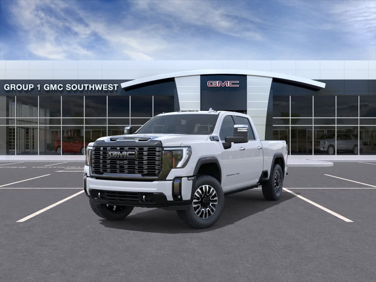 2026 GMC Sierra 2500HD Denali Ultimate - Photo 8