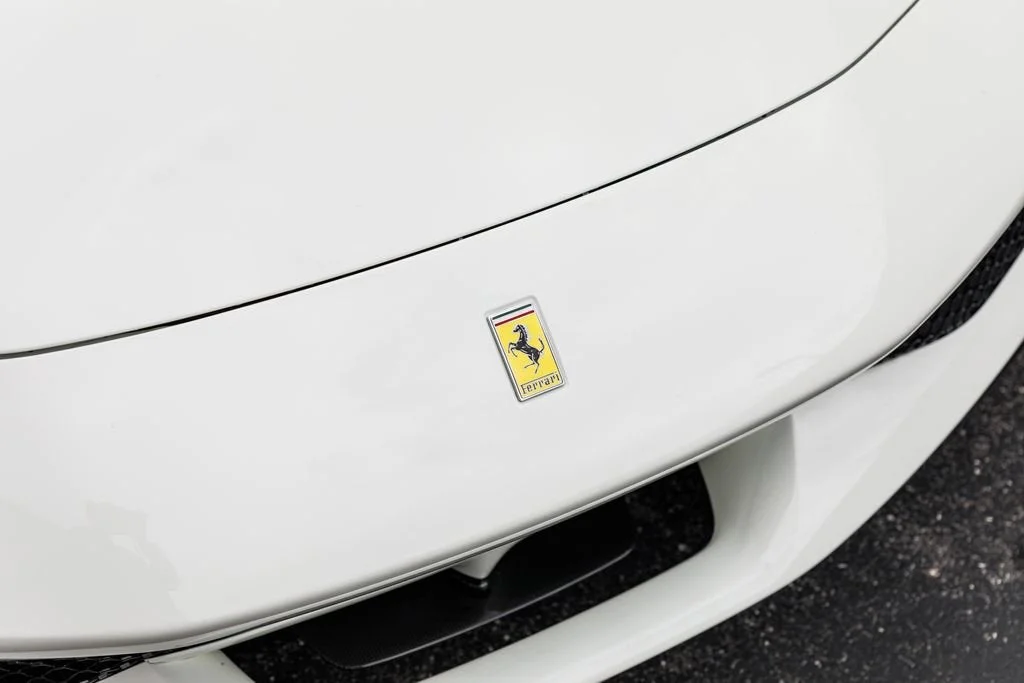 Used 2024 Bianco Avus Ferrari  image 39