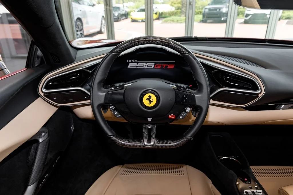 Used 2023 Rosso Imola Ferrari  image 19