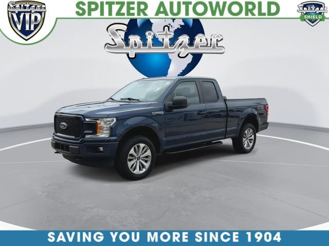 Used 2018  Ford XL image 5