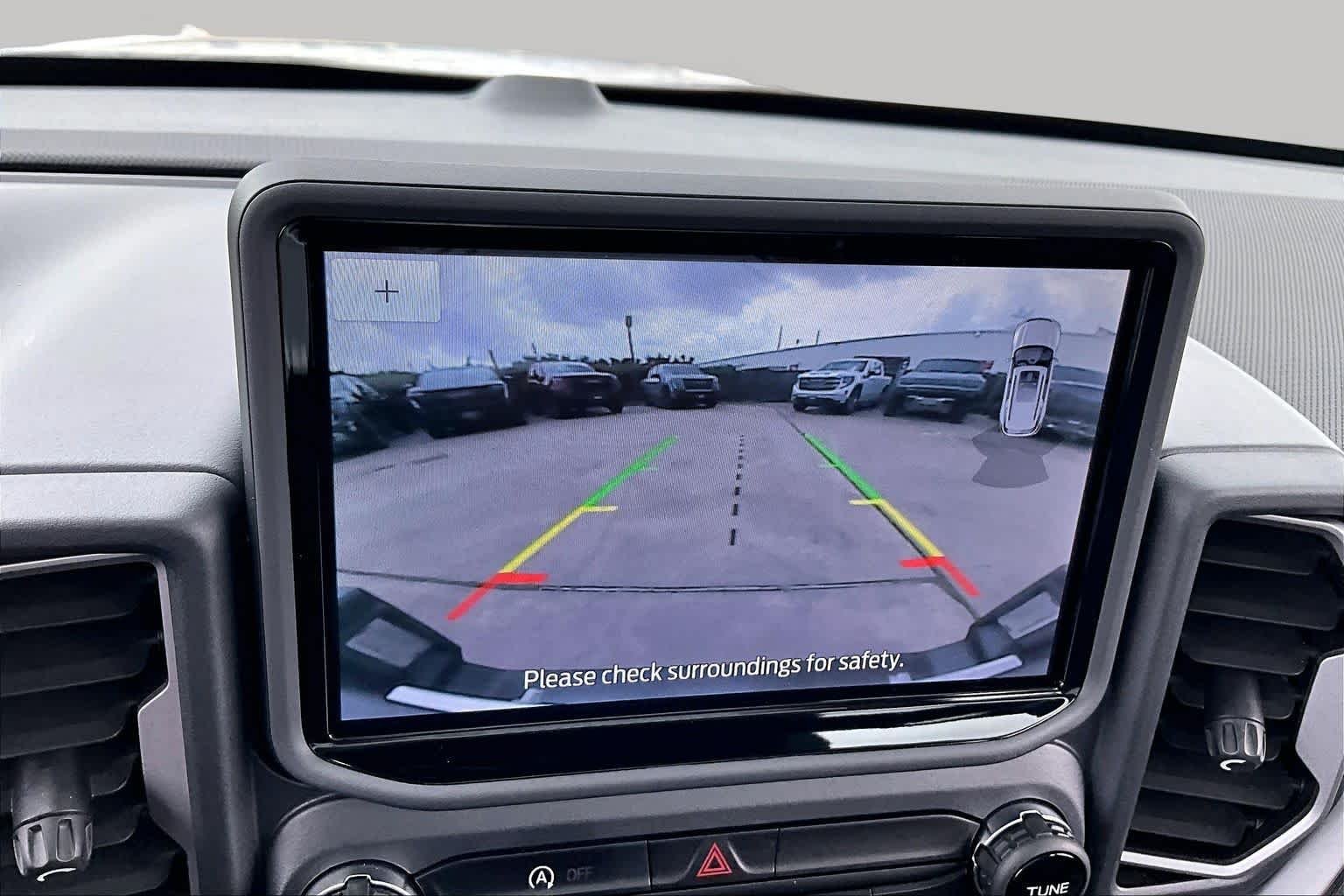 Used 2022 Oxford White Ford Big Bend image 27