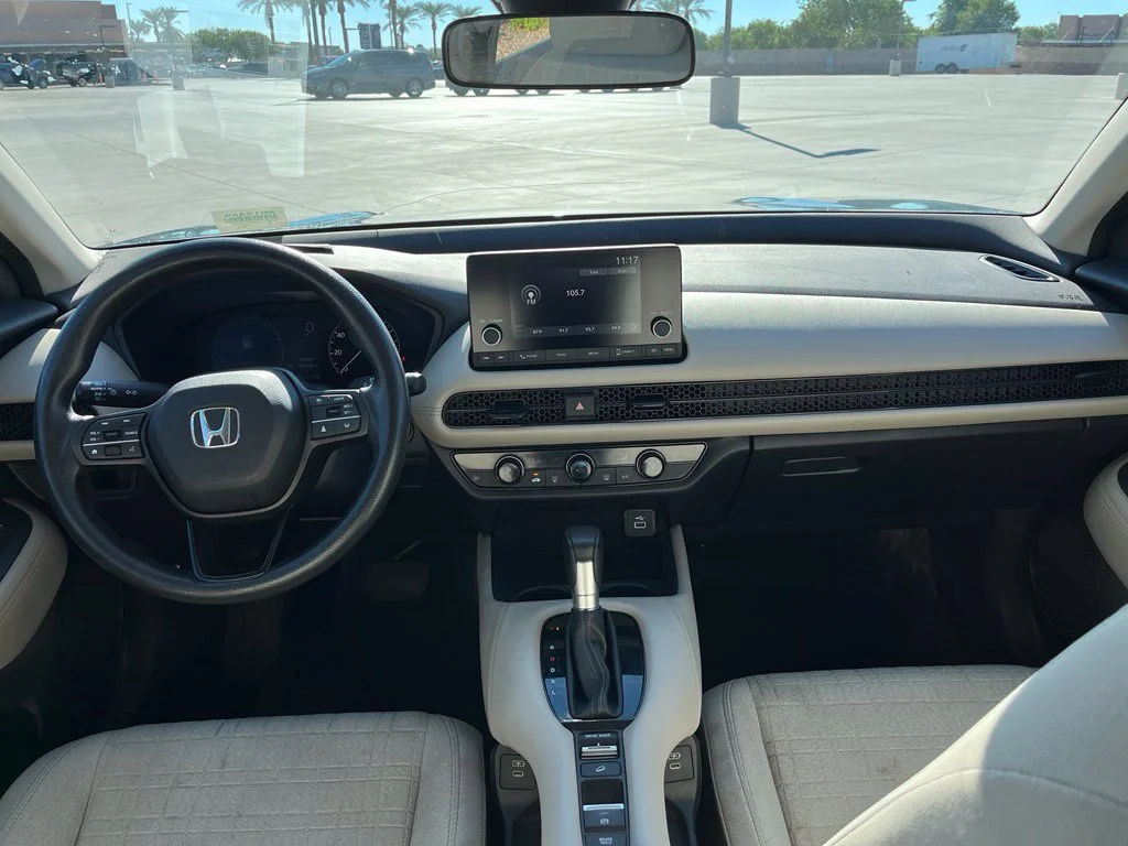 Certified Used 2024 Blue Honda LX image 10