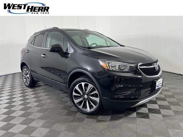 2021 Buick Encore Preferred