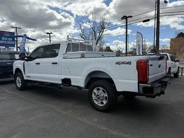 Used 2025 White Ford XLT image 5
