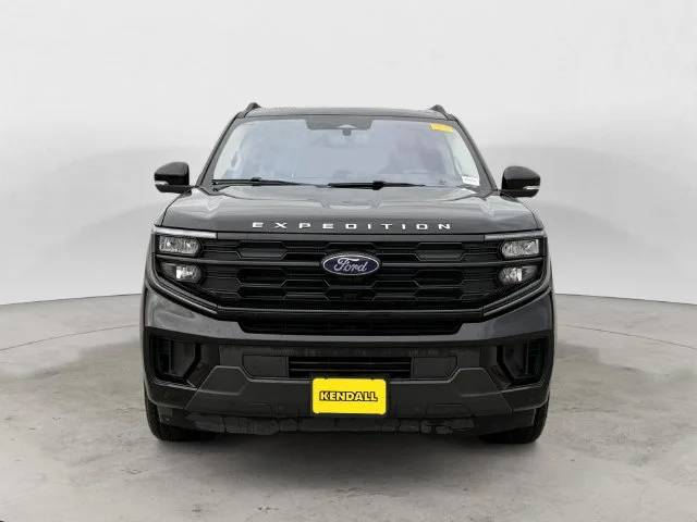 Used 2025 Black Metallic Ford Active image 2