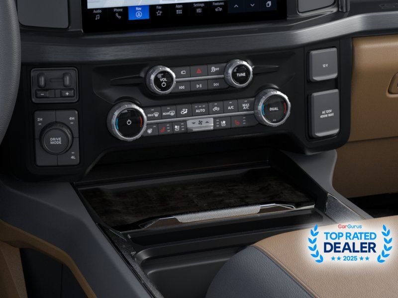 New 2026 White Ford Lariat image 16