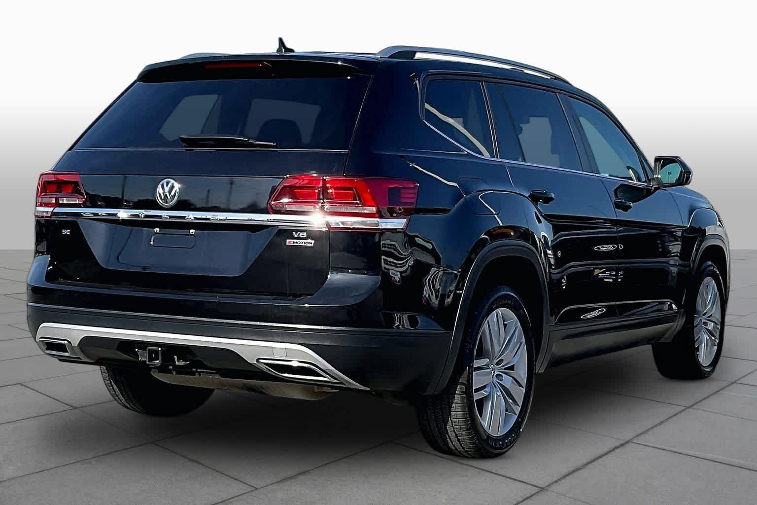 Used 2019  Volkswagen 3.6L V6 SE w/Technology image 13