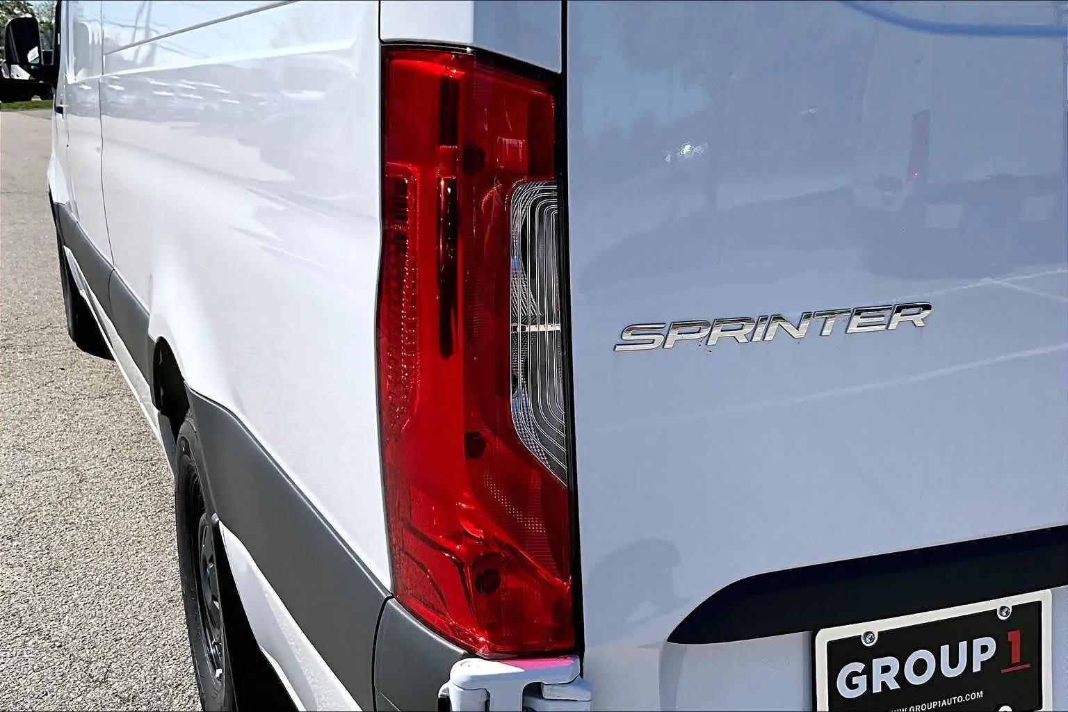 New 2026 Arctic White Mercedes-Benz  image 6