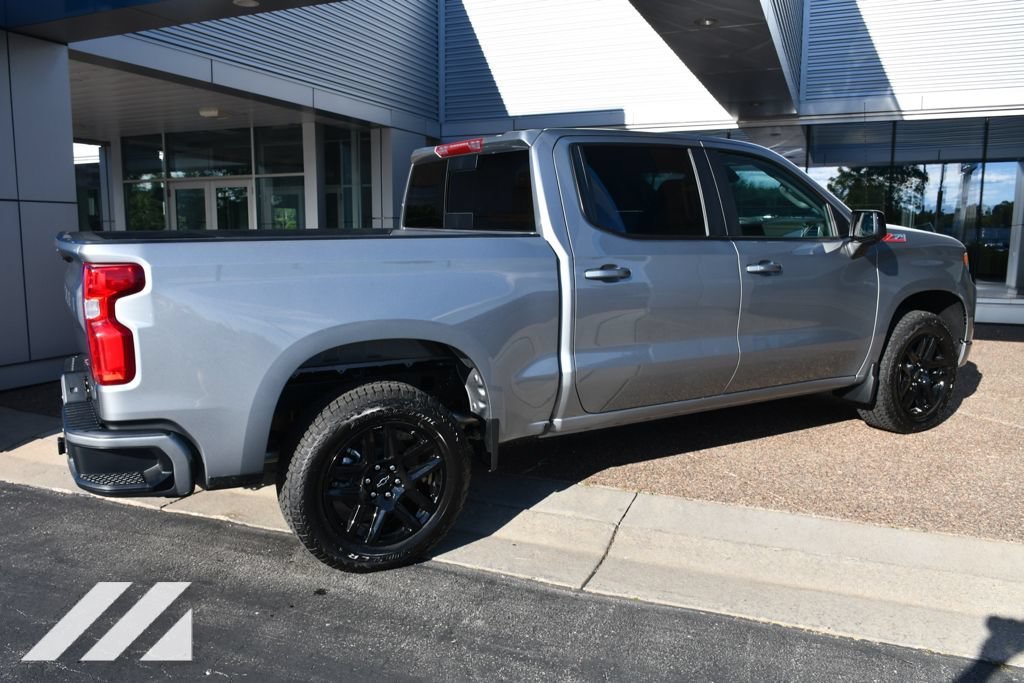 2026 Chevrolet Silverado 1500 RST - Photo 8