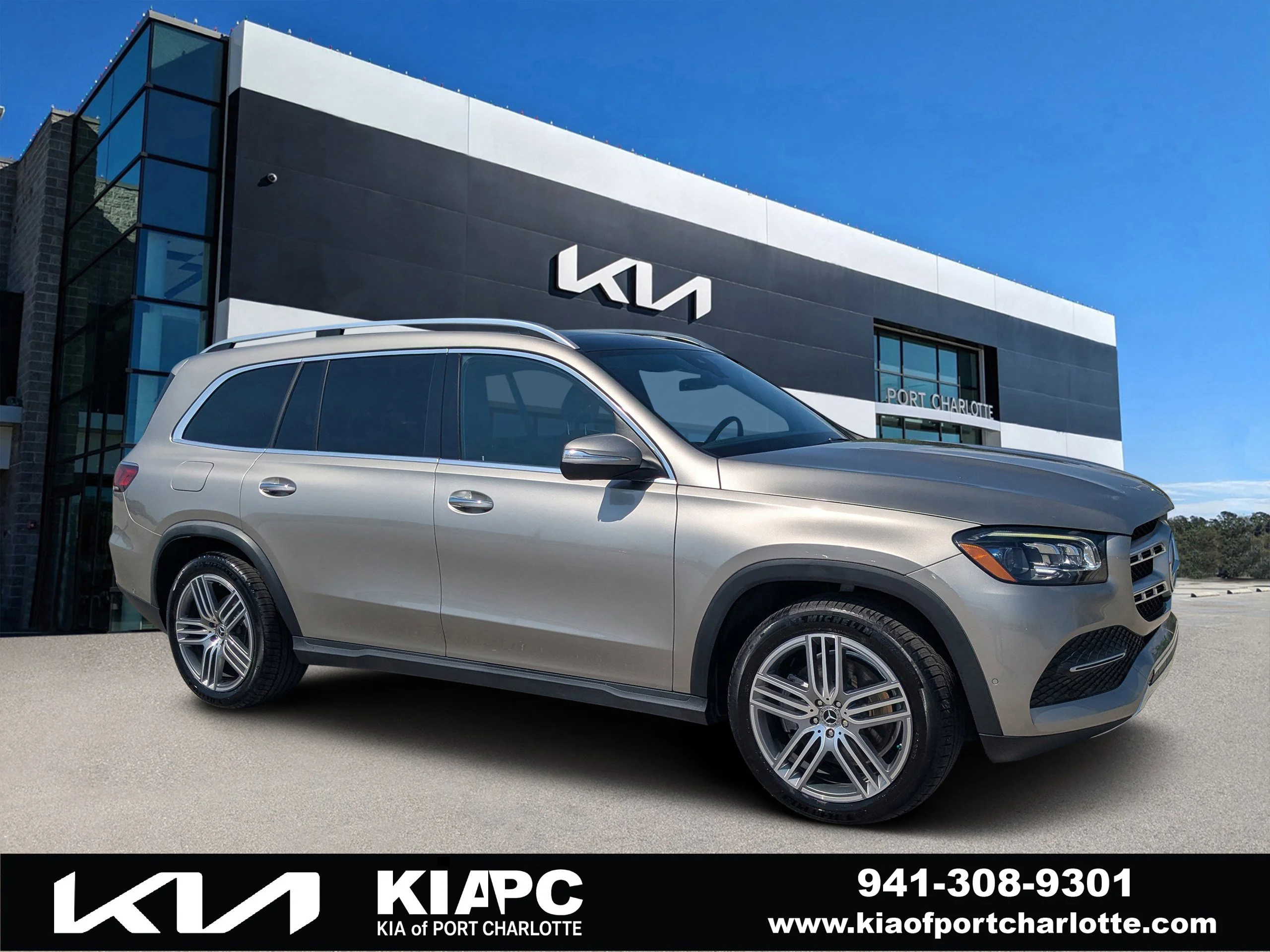 2022 Mercedes-Benz GLS