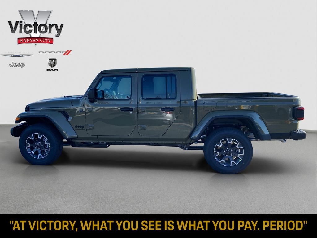 New 2026 41 Exterior Paint Jeep Sahara image 4