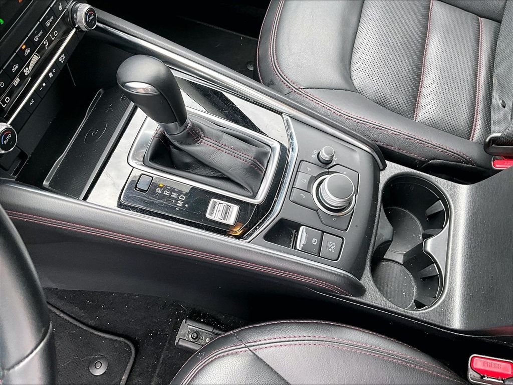 Used 2025 Polymetal Gray Metallic Mazda 2.5 S Carbon Edition AWD image 20