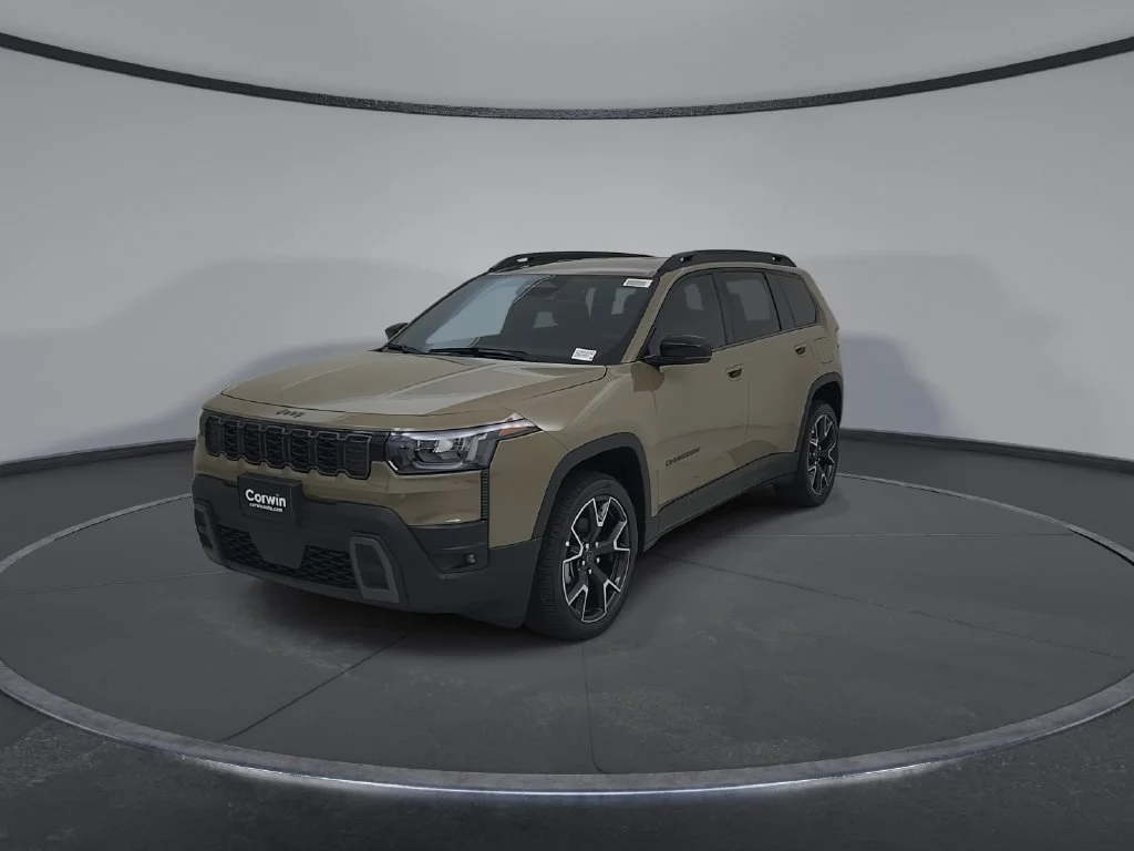 New 2026 41 Exterior Paint Jeep Limited image 6