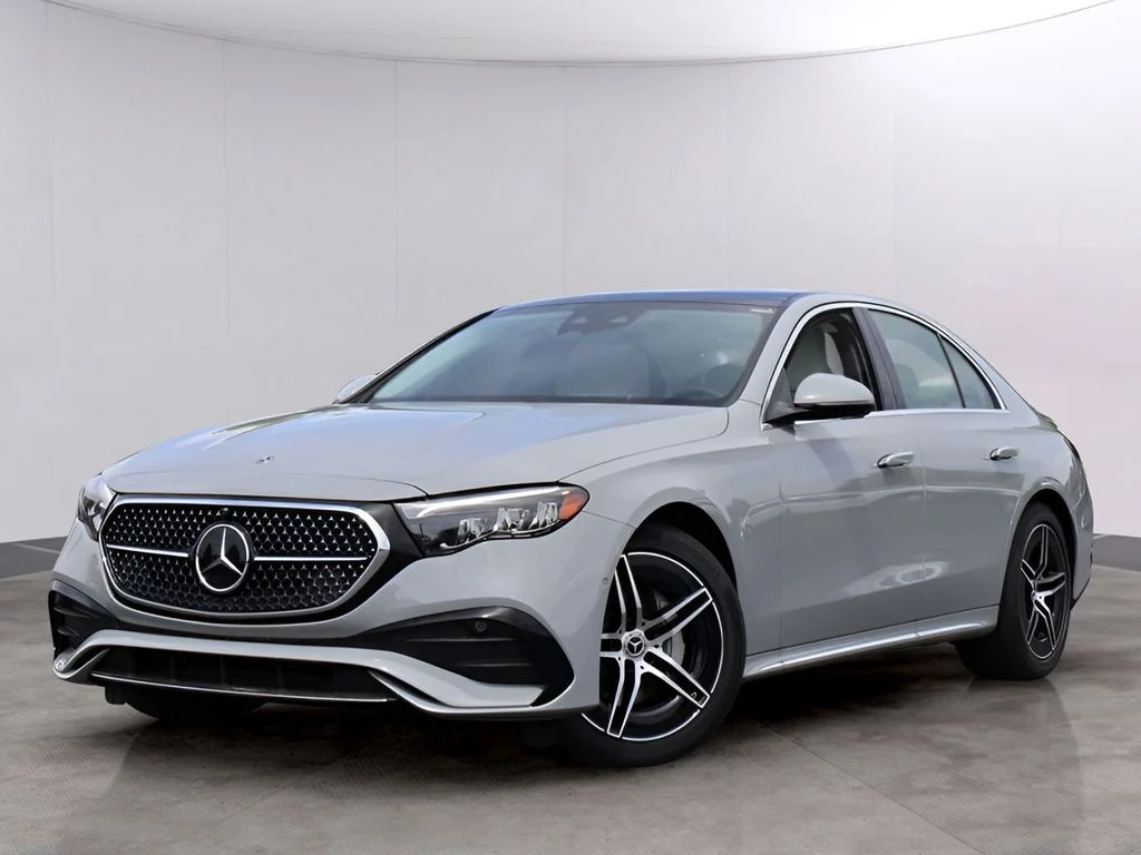2026 Mercedes-Benz E-Class E350 4MATIC's photo