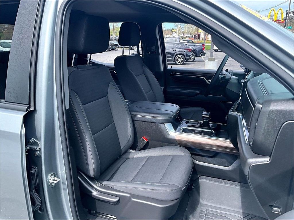 Used 2023 Gray Chevrolet RST image 11