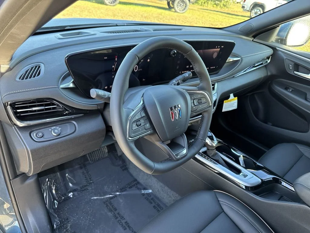 New 2026 Ocean Blue Metallic Buick Avenir image 18